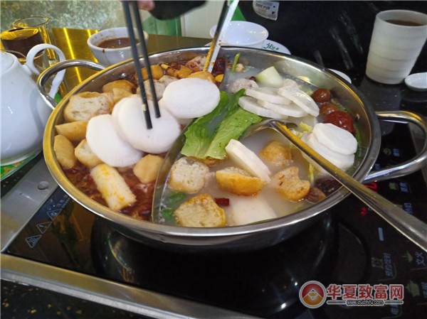 在秦州区开火锅店